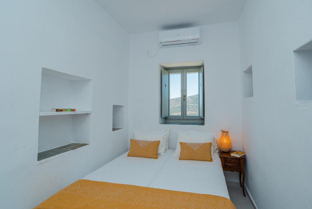 Villa Pelagos Platis Gialos  Ngoại thất bức ảnh