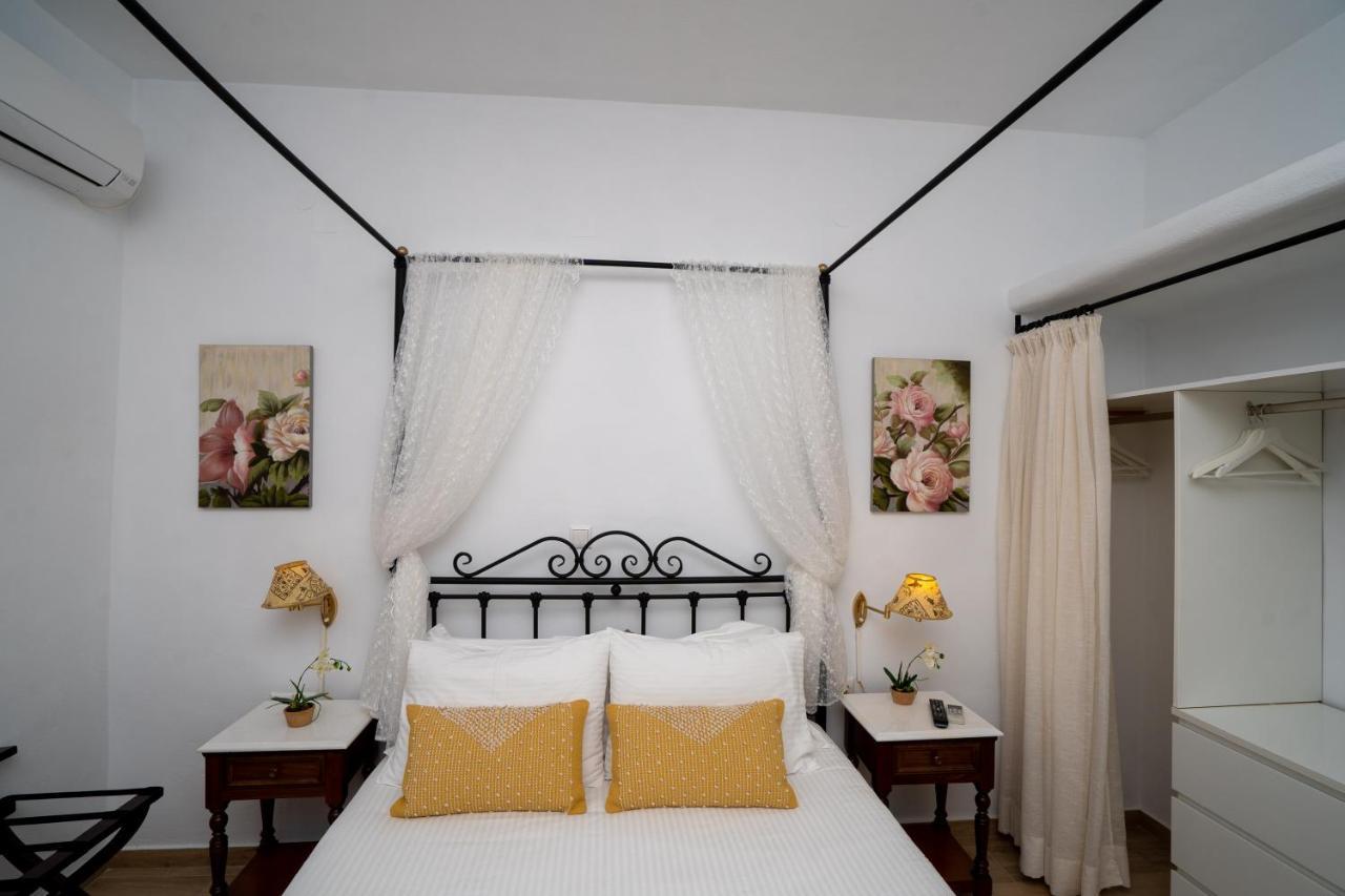 Villa Pelagos Platis Gialos  Ngoại thất bức ảnh