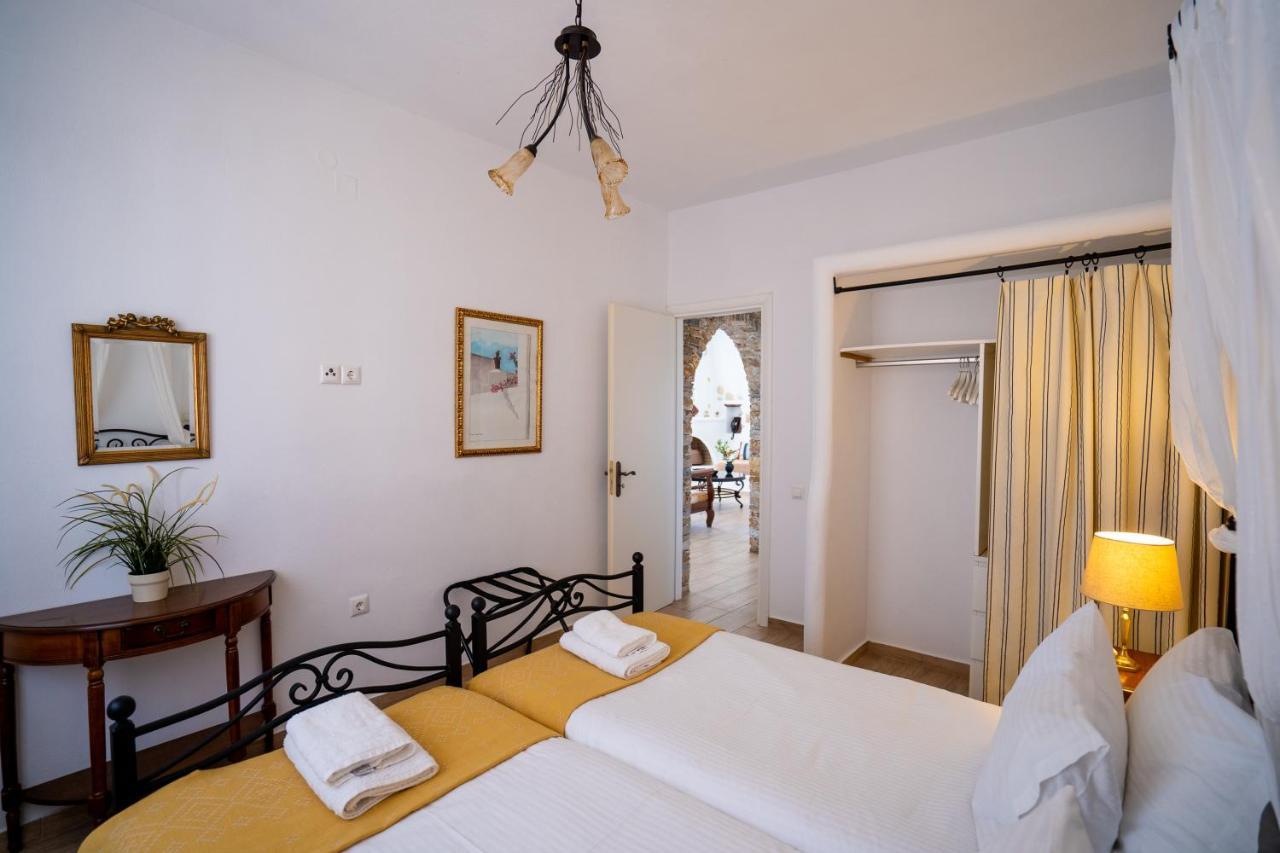Villa Pelagos Platis Gialos  Ngoại thất bức ảnh