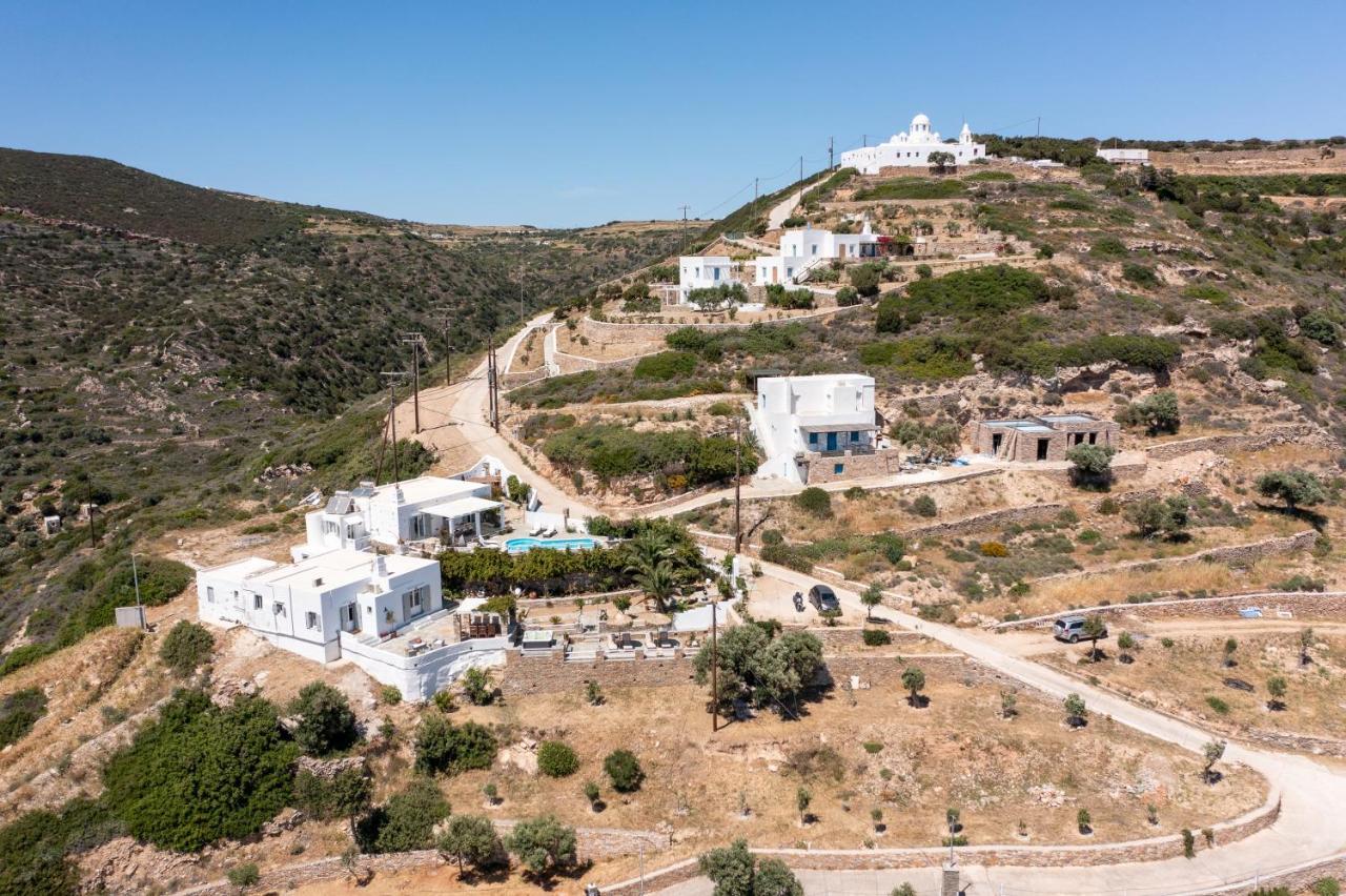 Villa Pelagos Platis Gialos  Ngoại thất bức ảnh