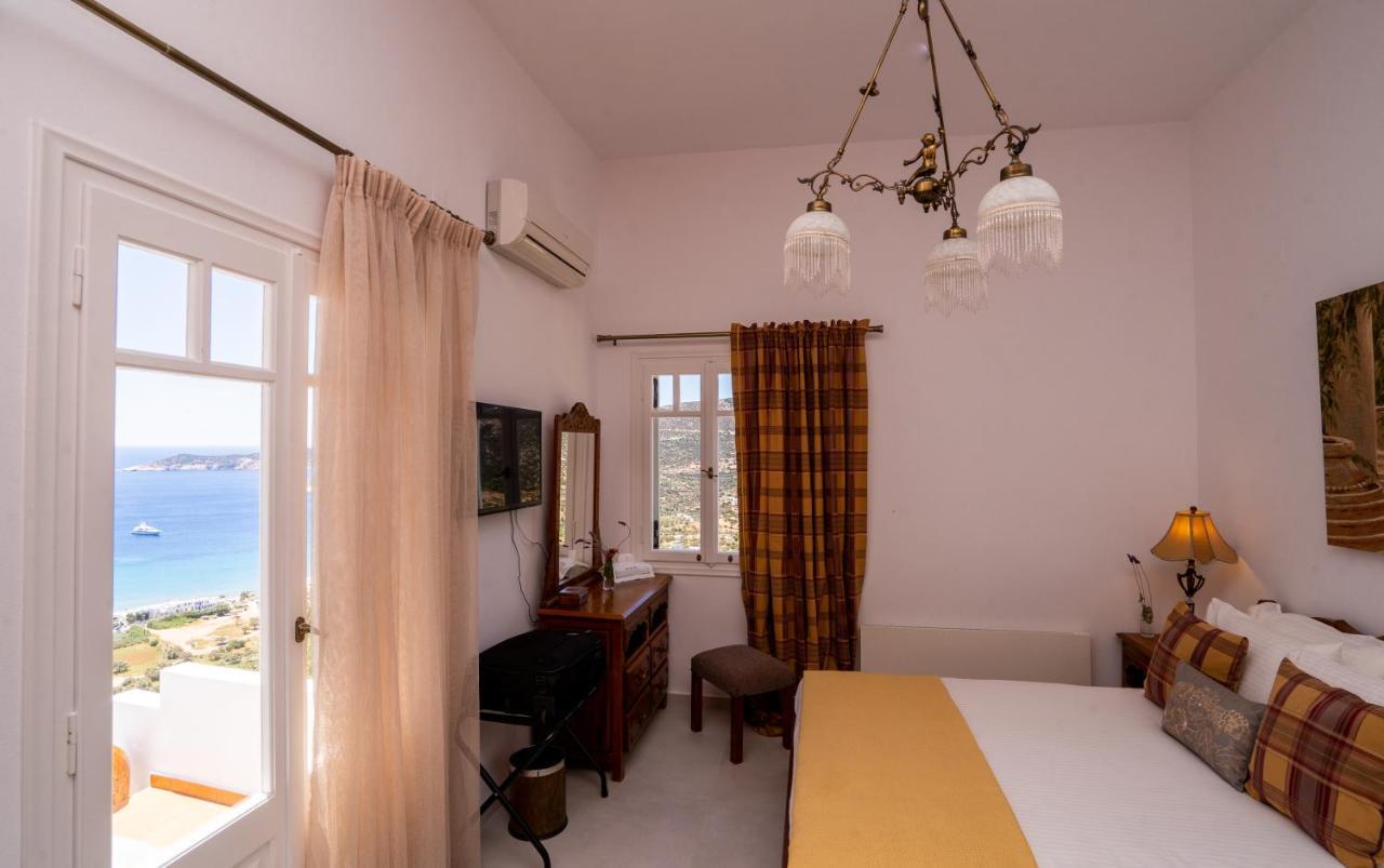 Villa Pelagos Platis Gialos  Ngoại thất bức ảnh