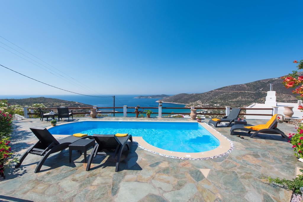 Villa Pelagos Platis Gialos  Ngoại thất bức ảnh